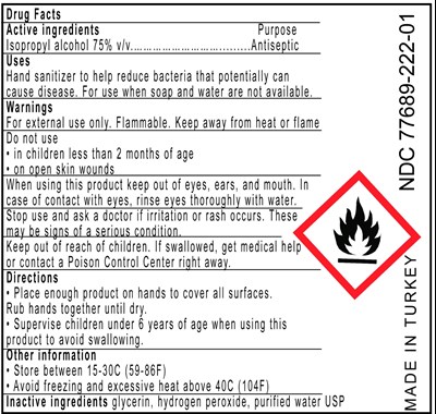 101ml back label - Back label1